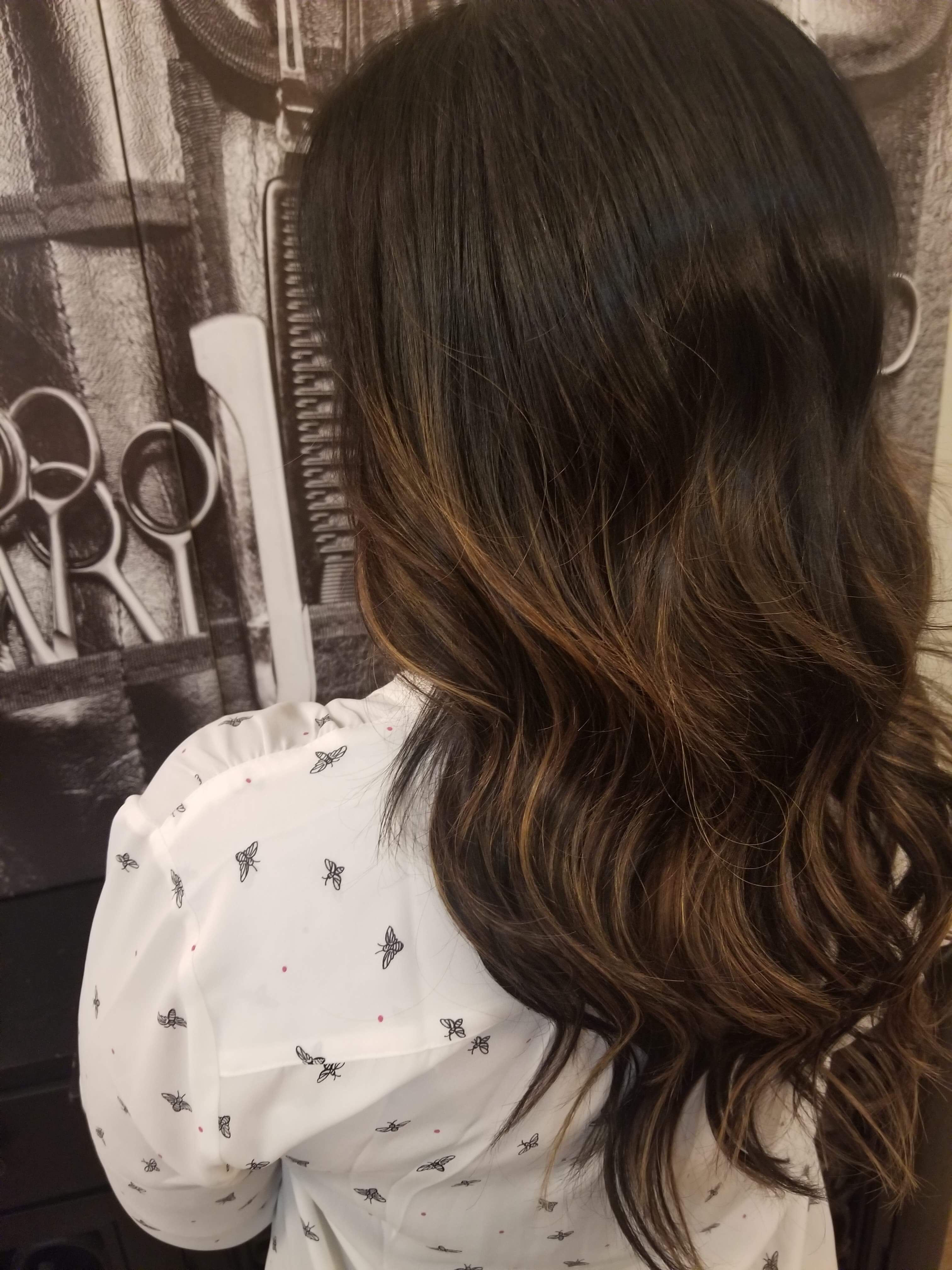 Salon Brazyl Tape-in Hair Extensions