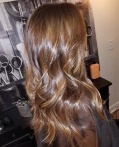 Blowout at Tampa Salon Brazyl