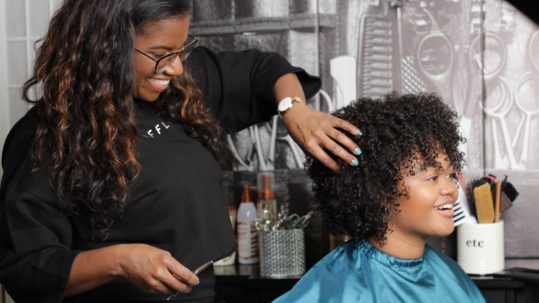 Haircut, Haircare, and Hair Salon Services