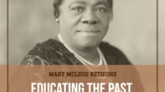 Mary Mcleod Bethune Biography Black History Month
